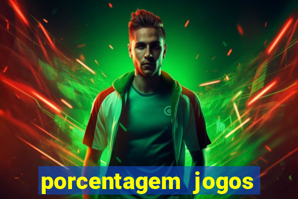 porcentagem jogos da pg